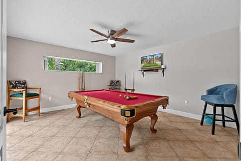 Game room