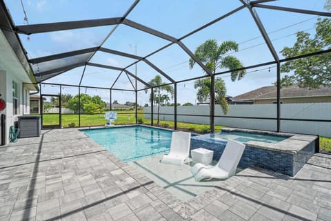 Enjoy quality time with the family in our complimentary heated pool and spa!
