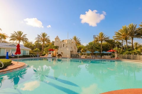 Sandcastle Pool (Main Feature Pool)