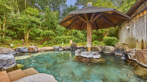 Hot springs