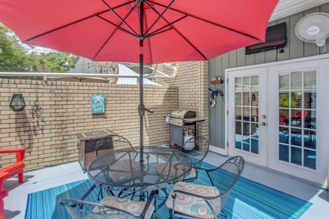 Myrtle Beach Vacation Rental | 2BR | 2.5BA | 1,300 Sq Ft | 5 Steps to Enter
