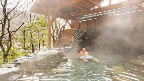 Hot springs