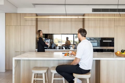Modern Kitchen with Quality Appliances