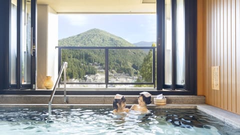 Hot springs