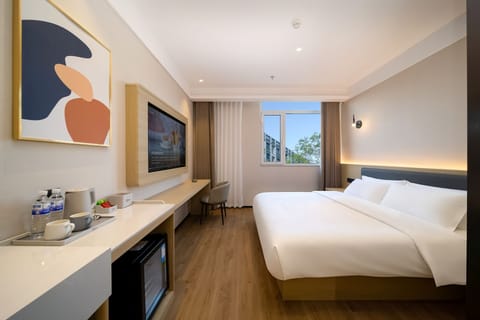 Comfort Double Room | WiFi (free), bed sheets