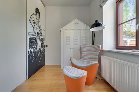 Deluxe Apartment | Interior