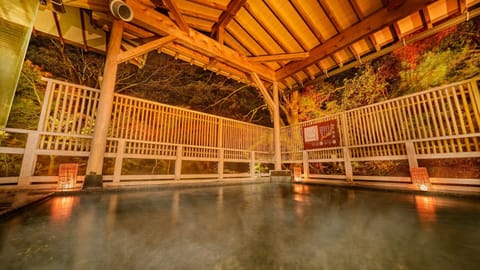 Hot springs
