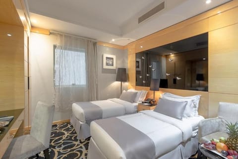 Double or Twin Room | WiFi (free)