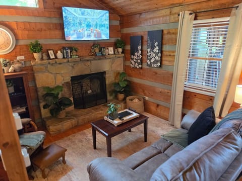 House | 1 bedroom, high-speed internet