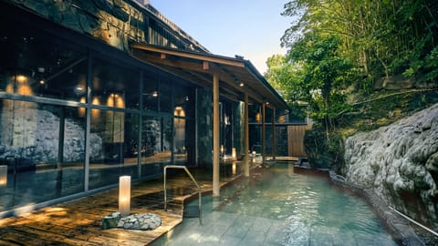 Hot springs