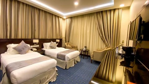 In-room safe, soundproofing, iron/ironing board, WiFi (free)