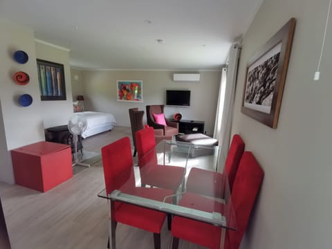room, indoor, climate control, bed, private space, television
