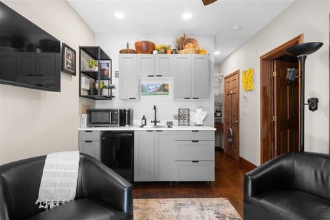 San Juan Apt - Kitchenette