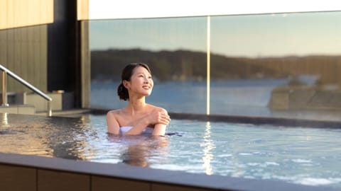 Hot springs