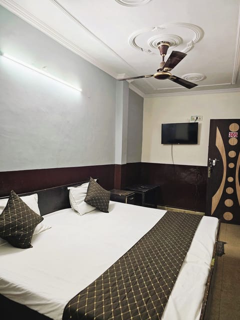 Deluxe Double Room | WiFi (free)