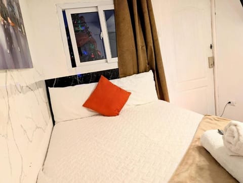 Basic Double Room | WiFi (free)