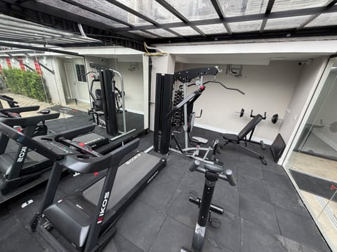 Fitness studio