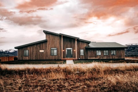 Fall Exterior