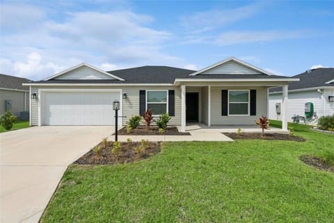 Front View of Home 