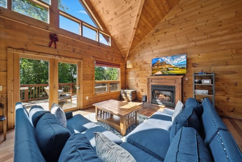 Welcome to Wildwind Sunset Cabin