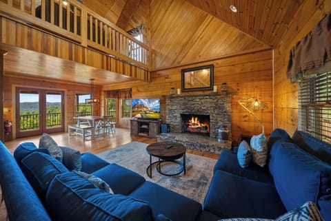 Welcome to Wildwind Sundream Cabin