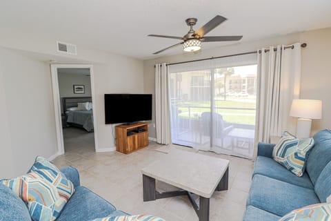 St. Augustine Beach Vacation Rentals Living Room