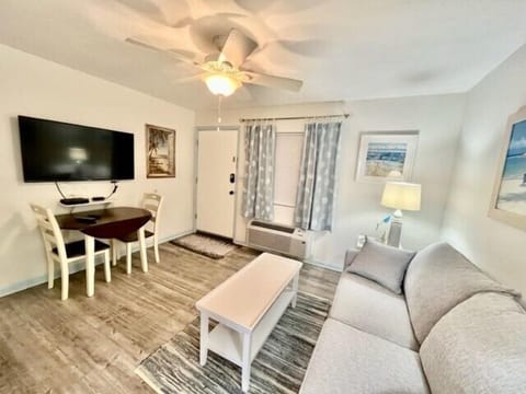 Living Room and Dining