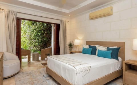 Villa, 3 Bedrooms, Private Pool, Garden View | 3 bedrooms