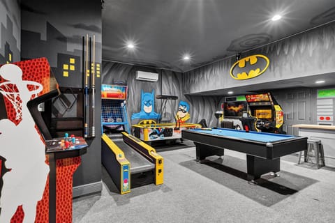 Game room