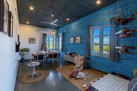 Deluxe Villa, Mountain View | WiFi (free)
