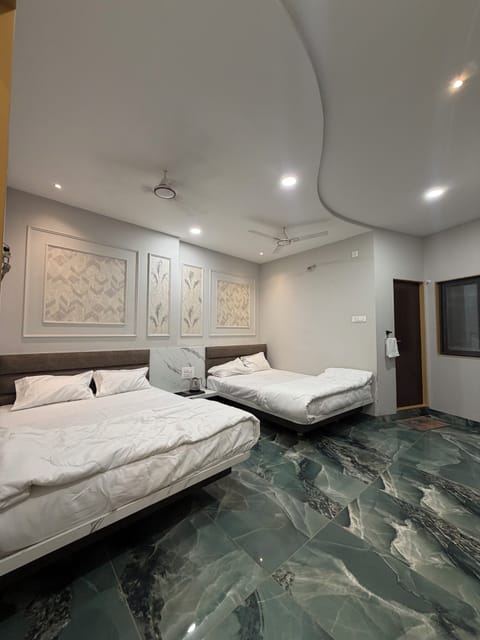 Superior Quadruple Room | WiFi (free)