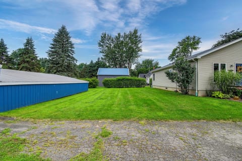 Yard