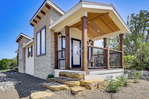 Silver City Vacation Rental | 1BR | 1BA | 500 Sq Ft