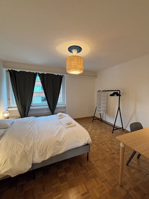 Apartment, 2 Bedrooms, Balcony | WiFi (free)