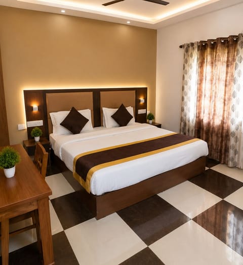 Deluxe Room | WiFi (free)