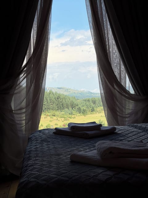 Deluxe Villa, Non Smoking, Mountain View | Spa
