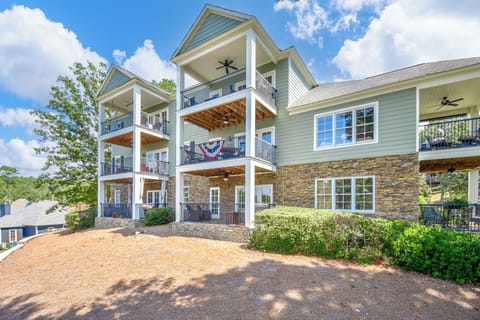 Front of unit