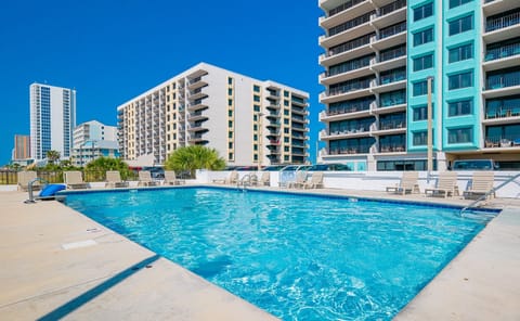 Condo, 2 Bedrooms | Pool | Outdoor pool, a heated pool