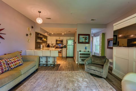 Apartment (1 Bedroom) | Front of property