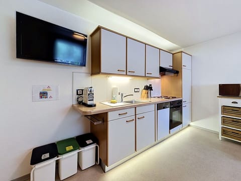 Interior Design, Furniture, Flooring, Floor, Ceiling, Lighting, Room, Kitchen, Countertop, Cabinetry