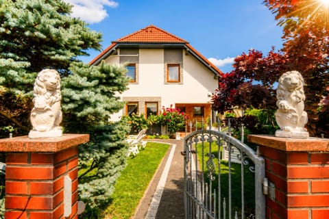 Holiday Home Exterior [summer]
