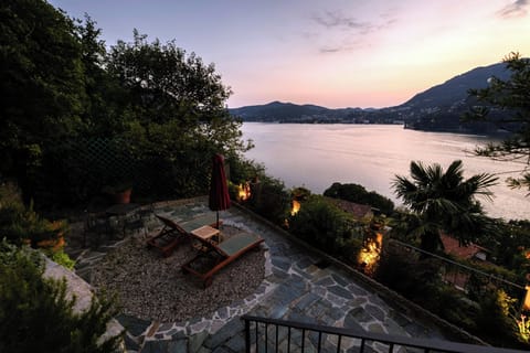 Villa, Lake View | Terrace/patio