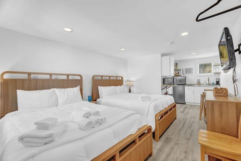 Sleeping Area