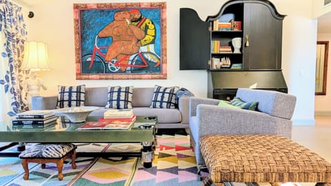 Living area