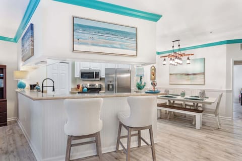 Coastal elegance meets island living at 35 Ocean Breeze. Turquoise accents, gleaming stainless appliances & sun-washed hues set the tone for an unforgettable Hilton Head escape. Pure luxury awaits.