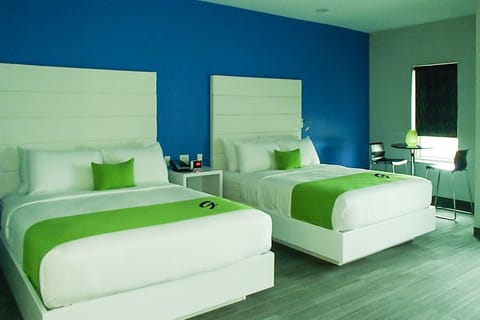 Premium bedding, iron/ironing board, rollaway beds, free WiFi