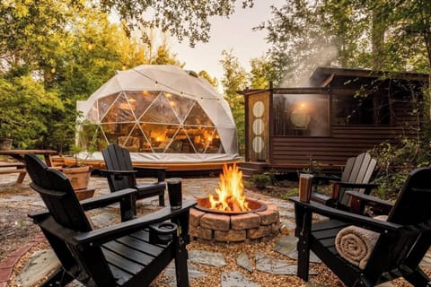 Planning a future trip? Click the ❤️ to save this unique dome to your wishlist!