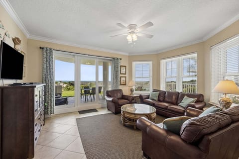 Large, Open Space with Comfortable Living Room Seating