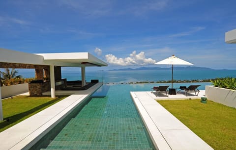 Villa Blue View-Seaview-5 Bedrooms (2854)