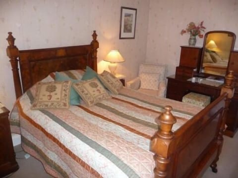 Standard Double Room, Ensuite | 1 bedroom